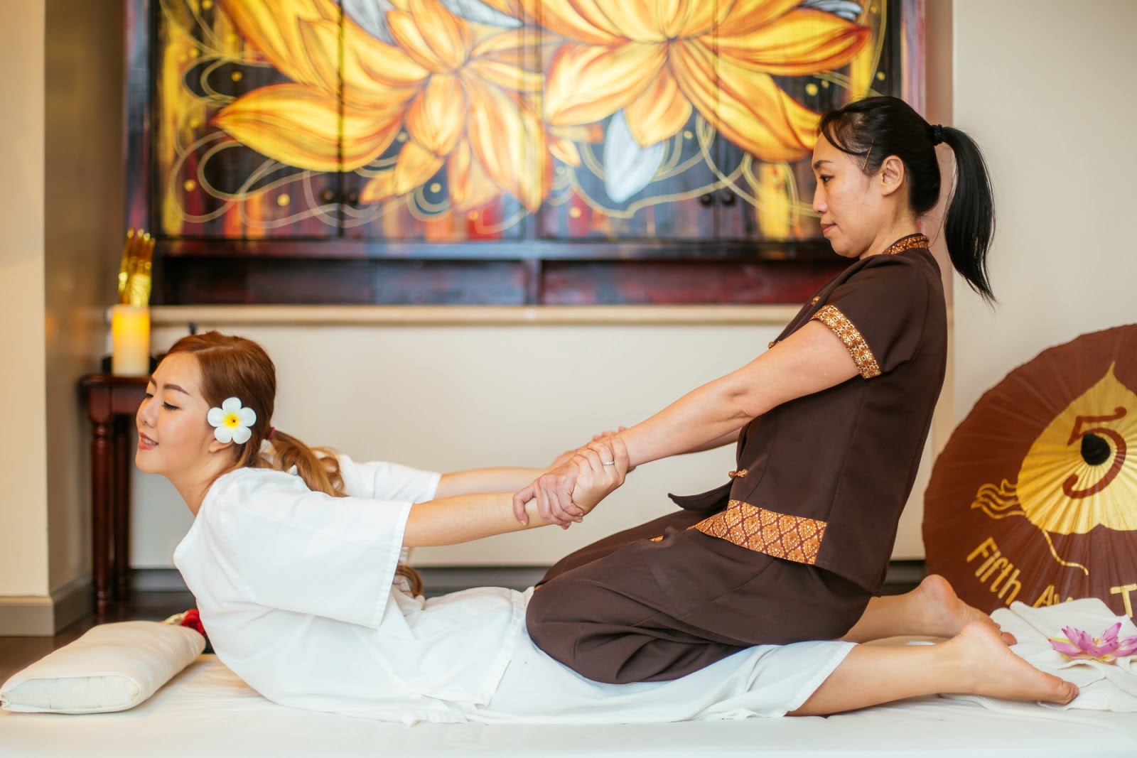 Fifth Ave Thai Spa Providing Best Thai Massage in Manhattan New York (212)6448239 January