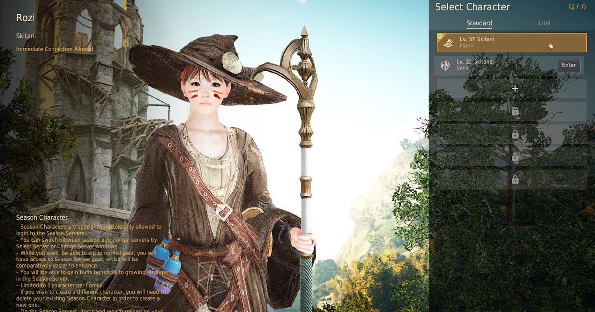 The Nosy Gamer Black Desert Online Week 3 Harvesting Side Quests