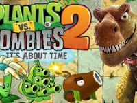 Free Download Plants vs. Zombies 2 MOD APK 4.5.2 Terbaru 2016