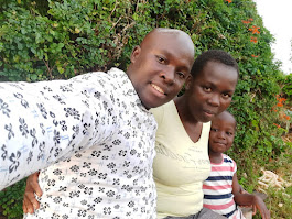 Minister Godfrey Mochama Onchiri y Wife