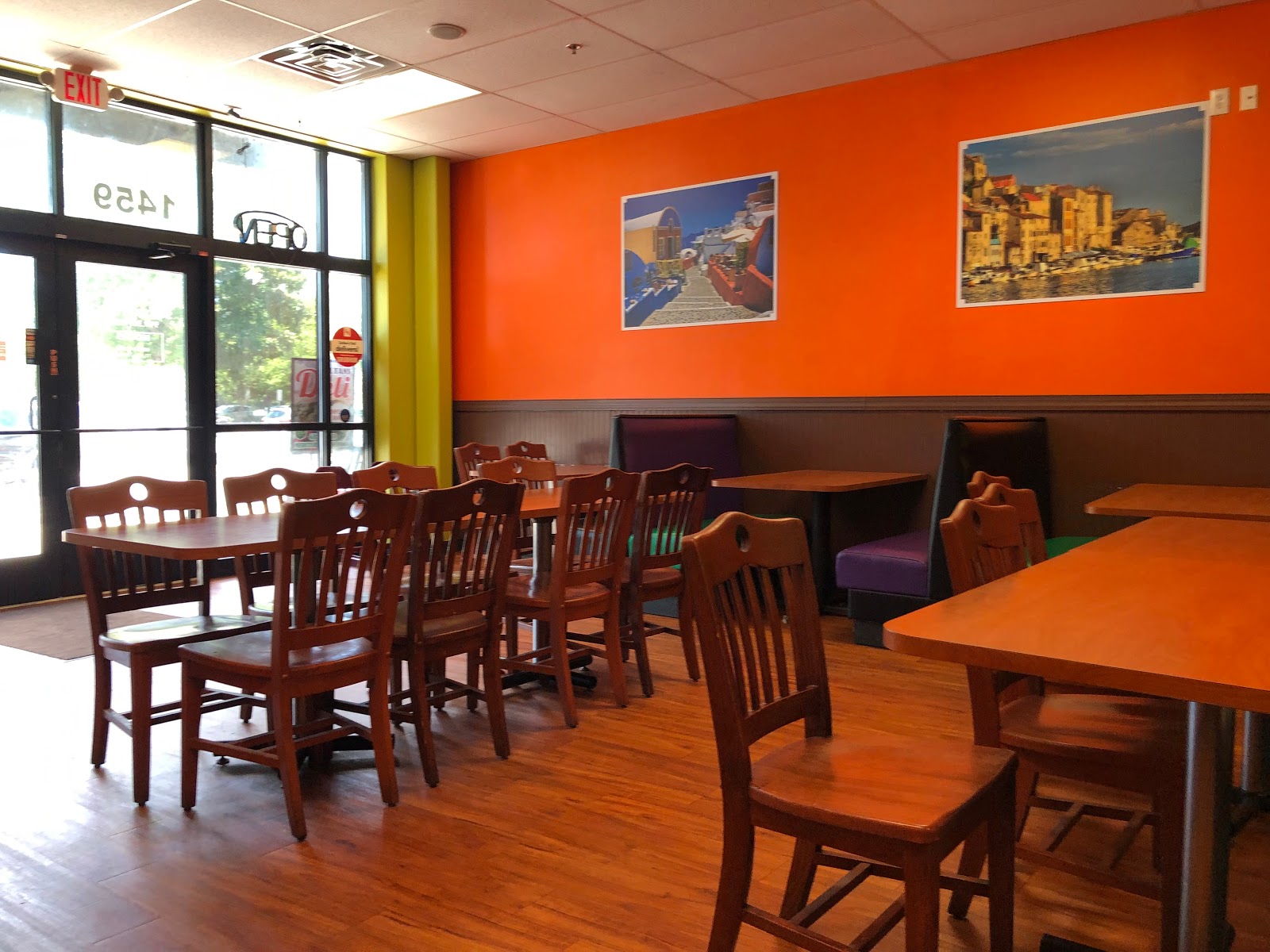 Sultan's Deli Restaurant Review Apex, NC Blue Skies for Me Please