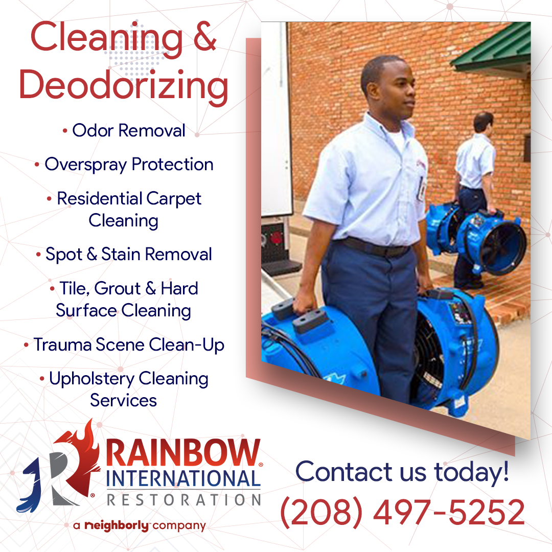 Rainbow International of Idaho Falls Rainbow International of Idaho Falls Odor Removal and