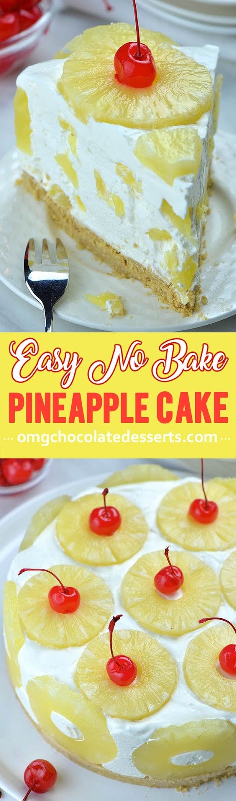 No Bake Pineapple Cake Delicious Recipe Of Angel no-bake-pineapple-cake-delicious-recipe-of-angel