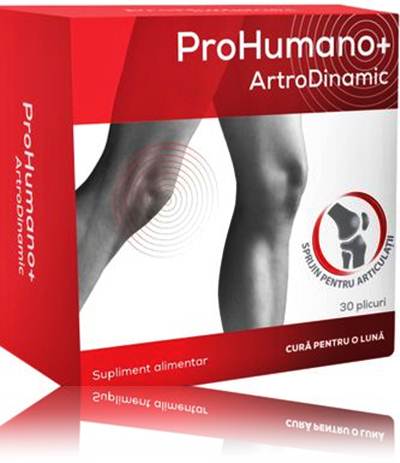 prohumano artrodinamic prospect