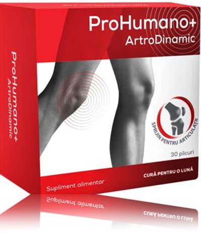 prohumano artrodinamic prospect regiunea subclaviculara