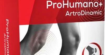 ProHumano + ArtroDinamic - Pharmalinea, 30 doze (Articulatii) - adamos.ro