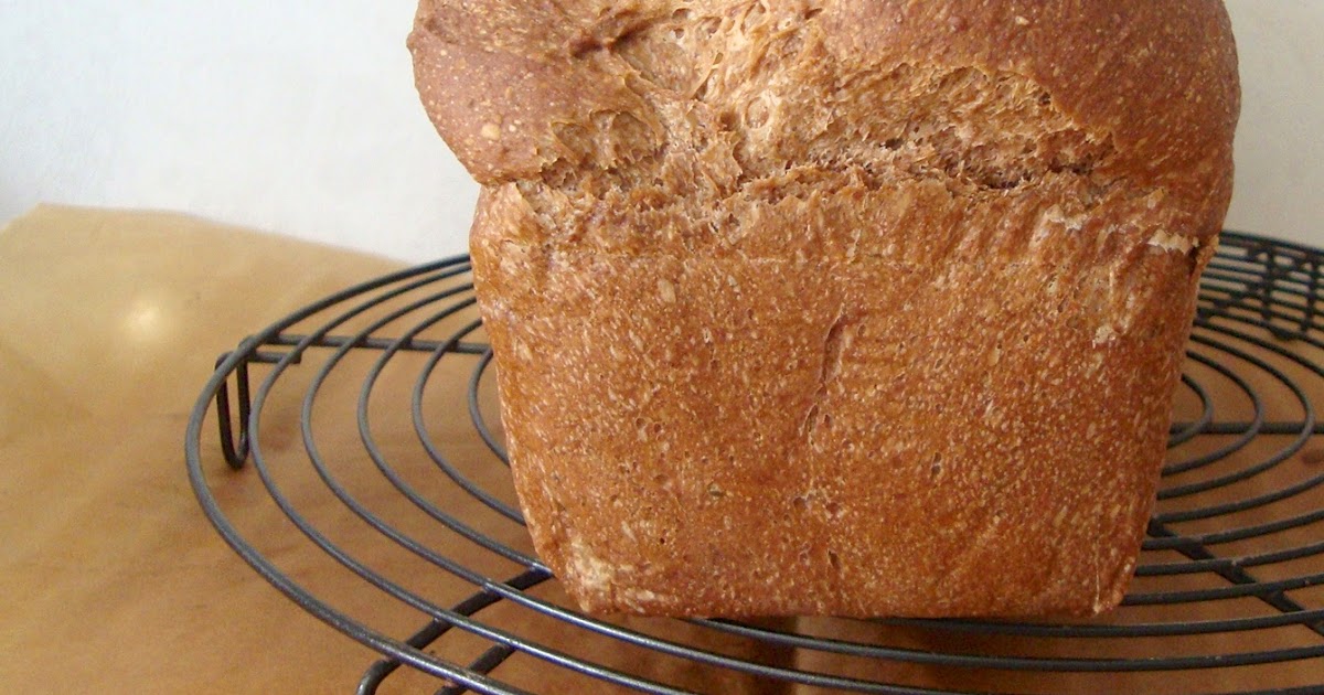 Cooketteria Barely Black Bread
