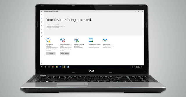 Apakah AntiVirus Windows Defender Bisa Diandalkan di Windows 10?