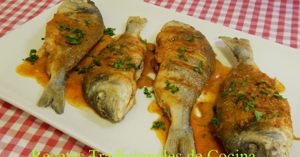 Receta super fácil de pescado frito con salsa picante