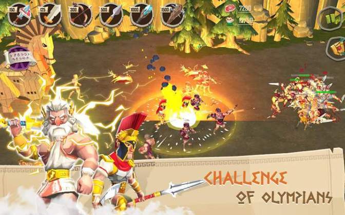 Trojan War MOD APK Unlimited Money Kur0iber Trojan War MOD APK Unlimited Money Kur0iber