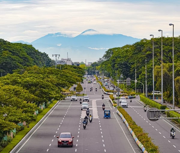 Horee.. Jakarta Tak Lagi Masuk Daftar Kota Paling Polusi Udara di Dunia