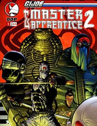 G.I. Joe: Master & Apprentice 2