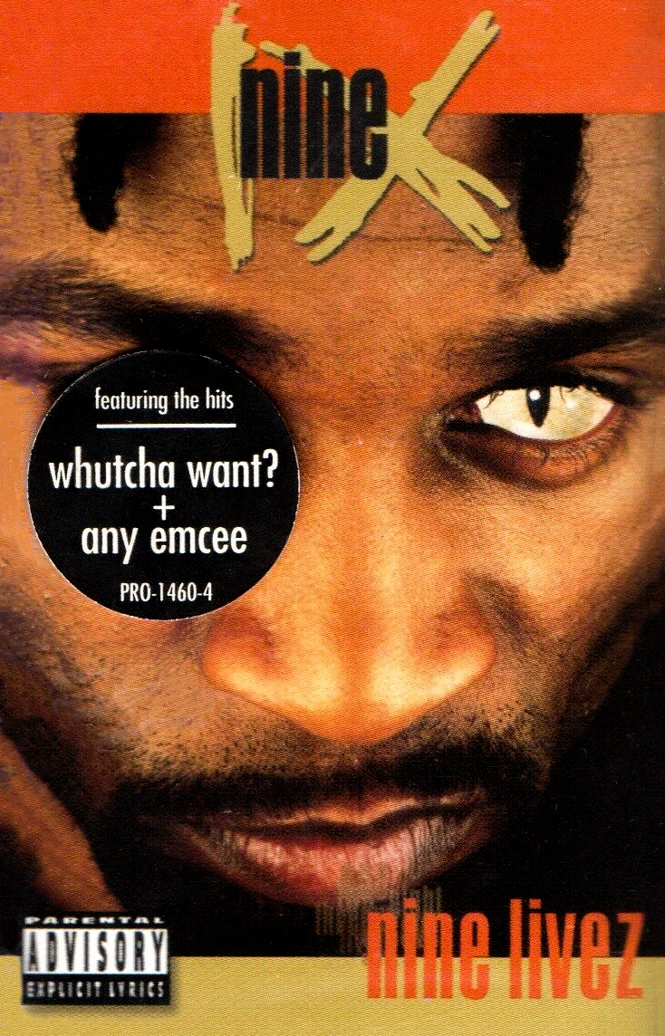 Hip-Hop Nostalgia: Pharoahe Monch Simon Says Get The F*ck Up (Video, 1999)