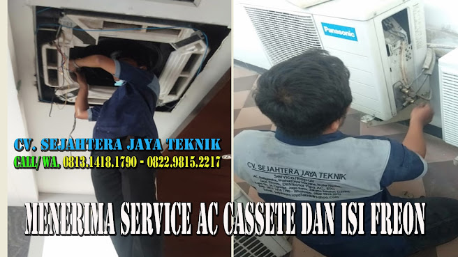 Jasa Cuci AC Daerah Apartemen CBD Pluit - Jakarta Utara, Jasa Service AC Di Apartemen CBD Pluit - Jakarta Utara