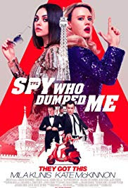The Spy Who Dumped Me (2018) Full Movie 1080p 720p Direct Download