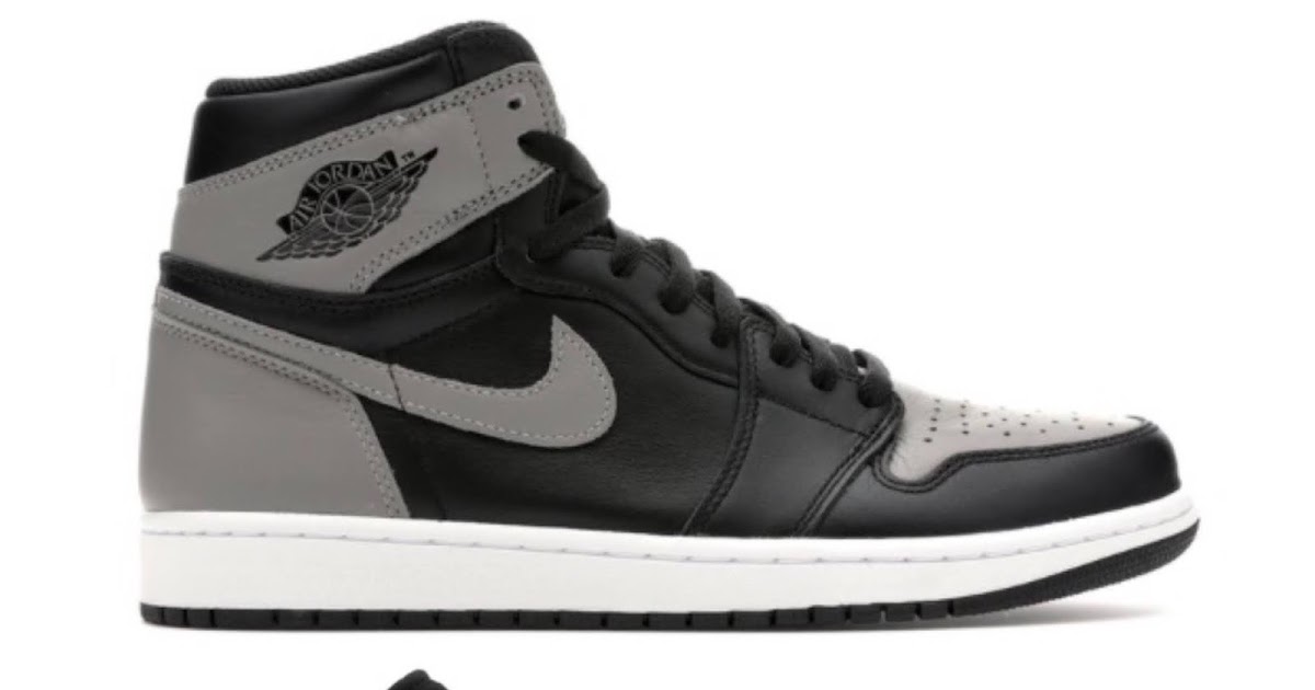 Jual Sepatu Nike Air Jordan 1 Retro High Og - Top 3 di lapak TRSHOESTORE trshoestore
