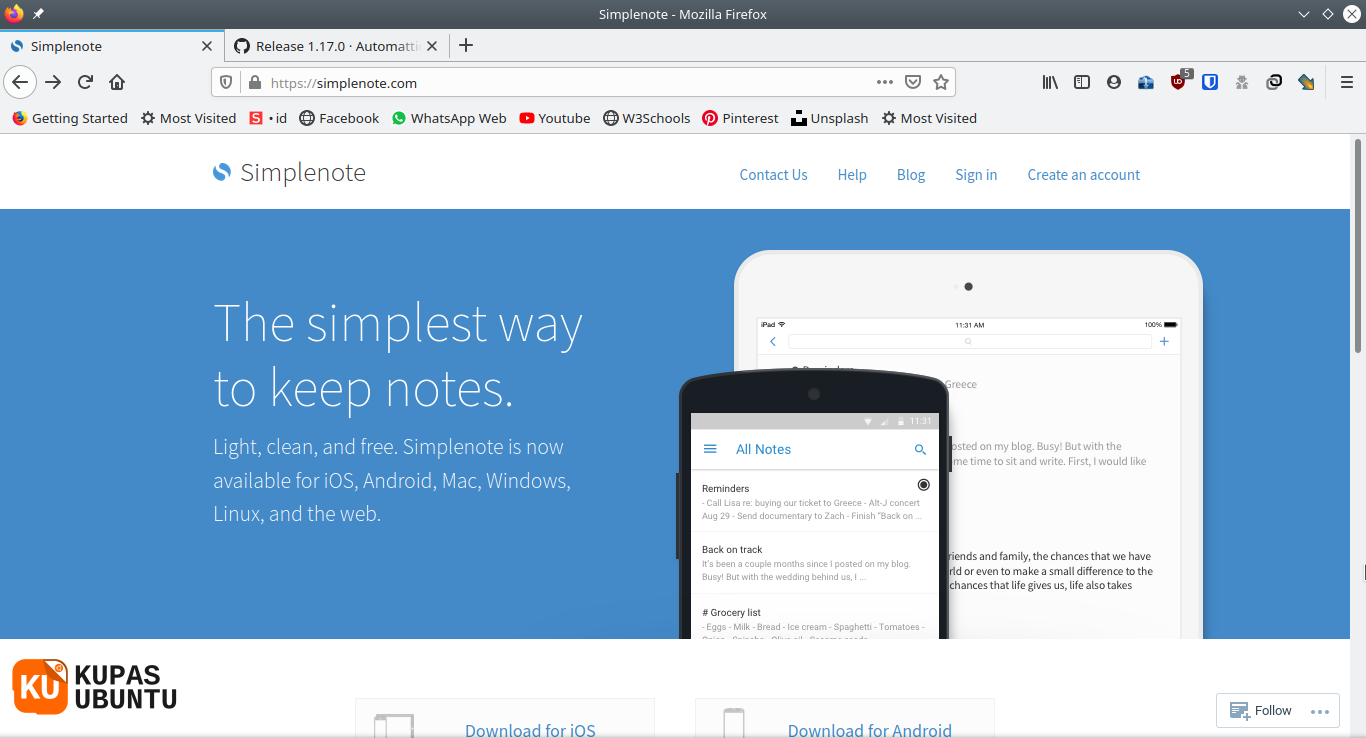 simplenote download simplenote download