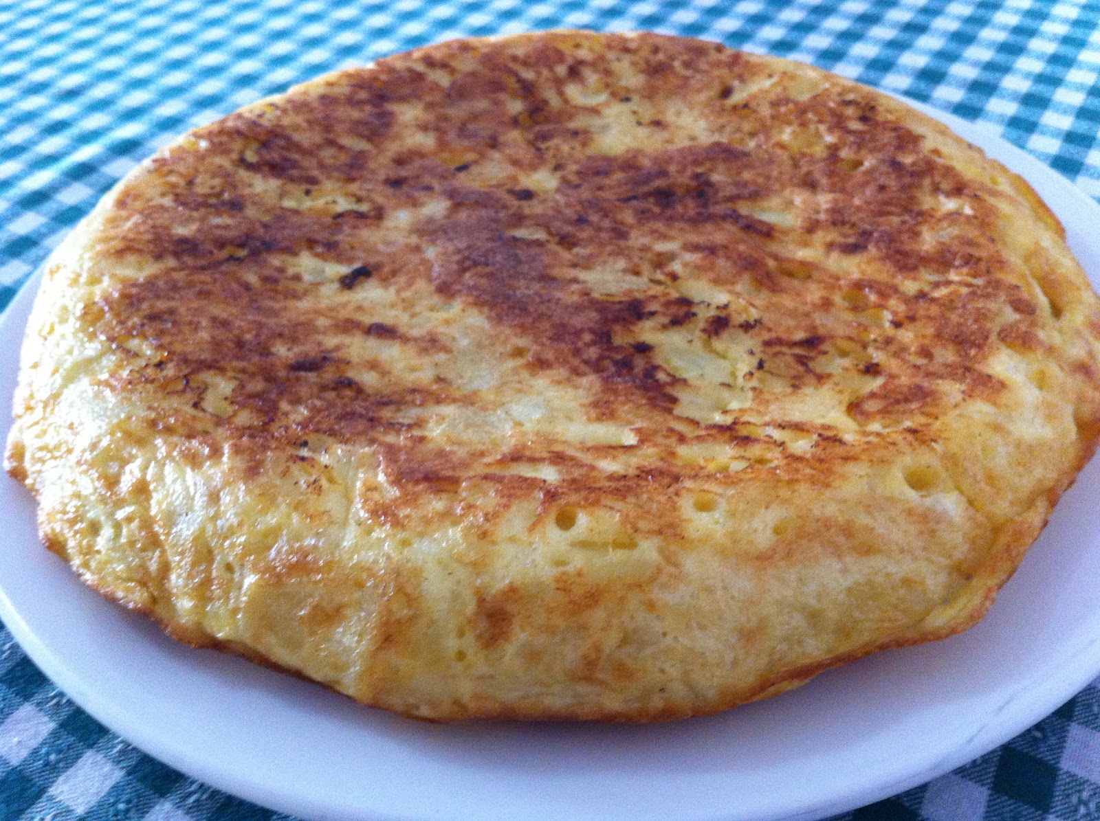 Recetas de Cocina para Todos Tortilla de Patatas
