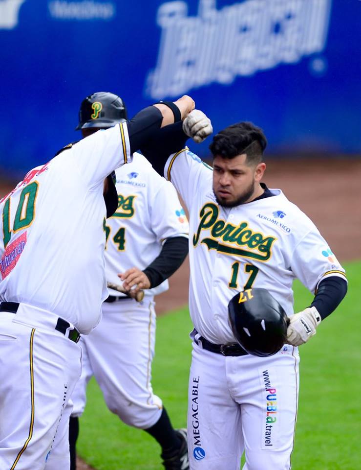 DeporPuebla RICKY RODRIGUEZ Y JESUS ARREDONDO SON RECONOCIDOS POR LA LMB