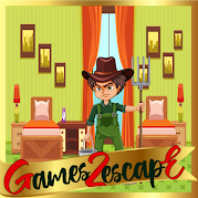 Play Games2Escape - G2E Gardener Escape