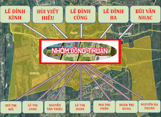 Kết quả hình ảnh cho thư của nhóm đồng thuận