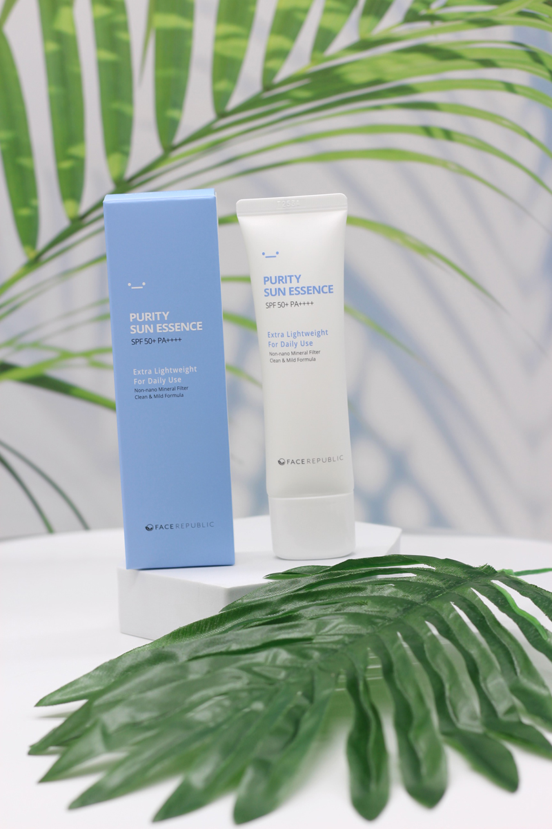 What to get from Korean beauty brand Face Republic, Now Available on