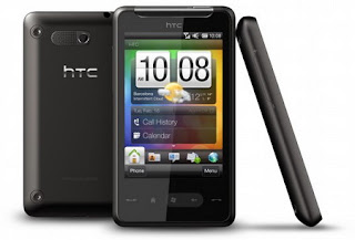 HTC HD Mini Windows Phone is HTC HD2 in a compact package