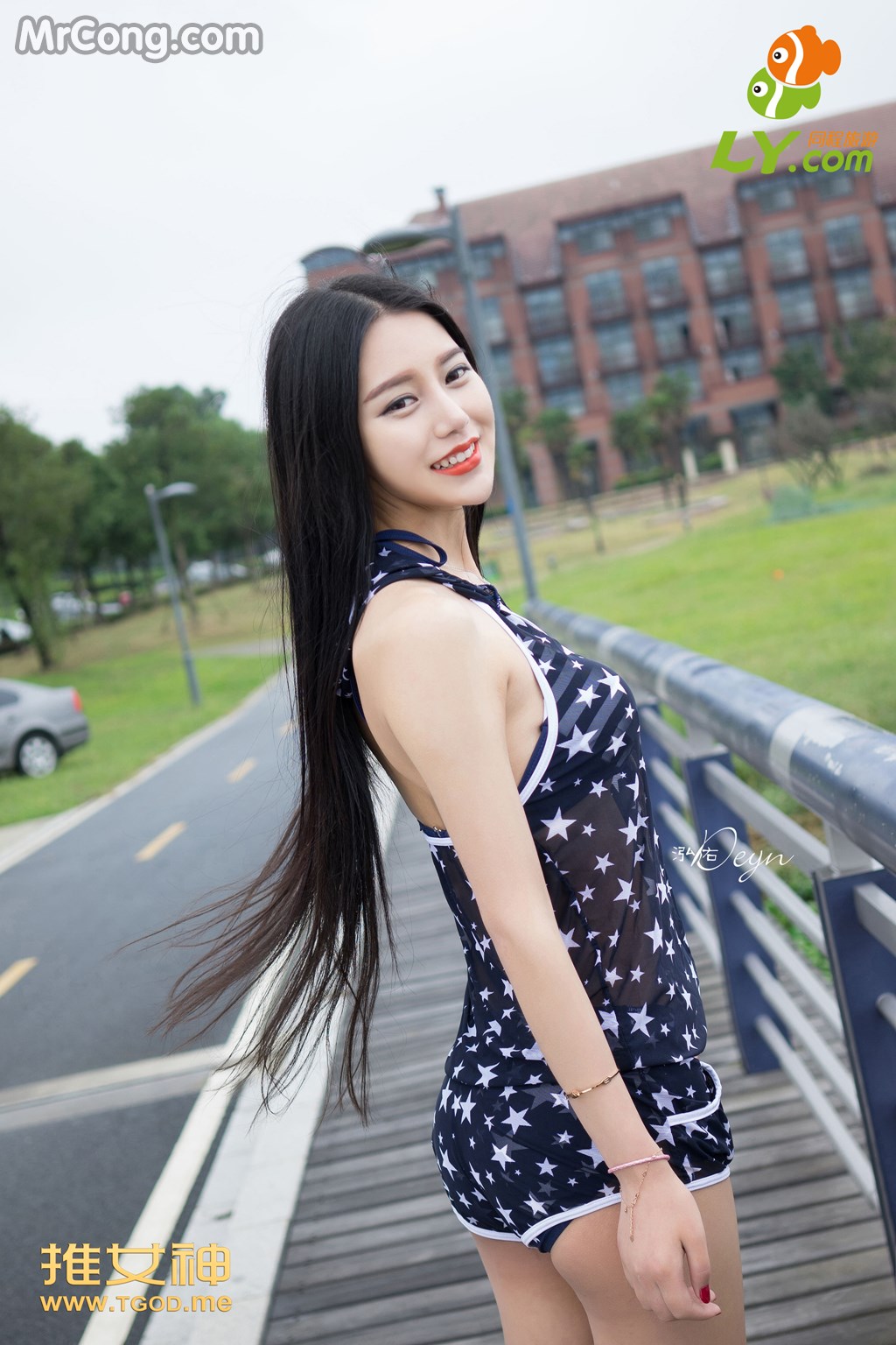 TGOD 2014-09-24: Model Xu Yan Xin (徐妍馨) (66 pictures) photo 1-12