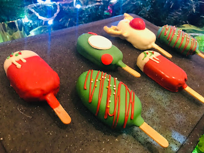 "Have A Sweet Christmas" by Celebrity Baker Raymond Tan at Promenade Cafe, Promenade Kota Kinabalu "Have A Sweet Christmas" by Celebrity Baker Raymond Tan at Promenade Cafe, Promenade Kota Kinabalu