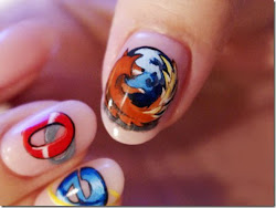 nail designs cool funny unusual nails weird paint polish unas artistic famous unhas para decoracion unique imagenes nerd internet crazy