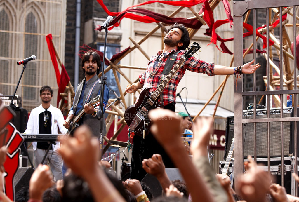 ranbir kapoor in and as rockstar hd wallpapers high definition