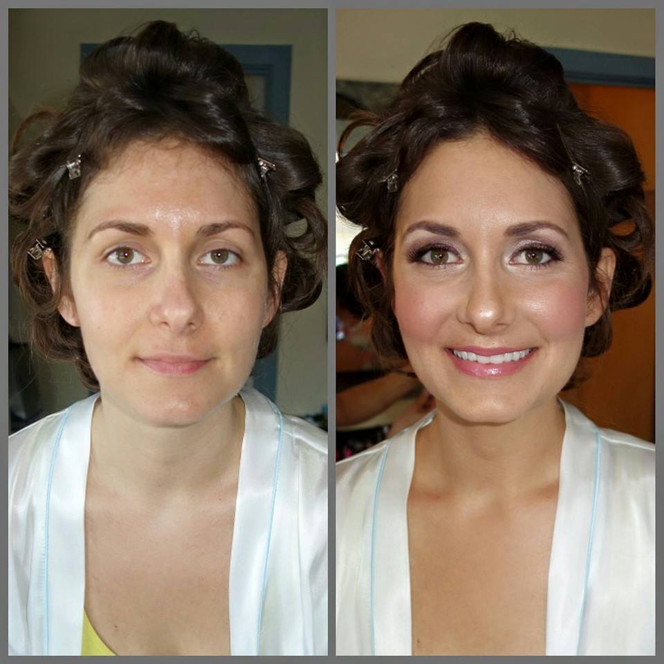 San Francisco Wedding Top Bridal Makeup Artist Elissya Barel Fresh