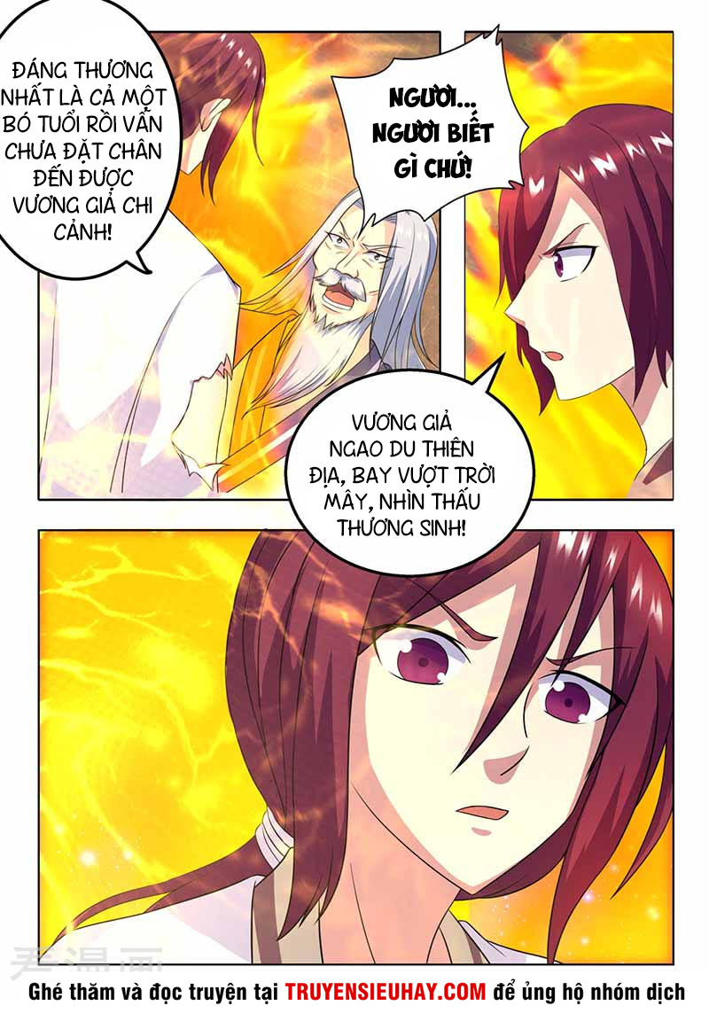 Ta Là Bá Vương chapter 57 - Trang 10