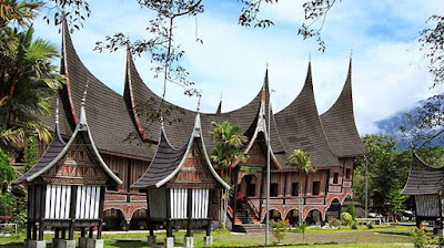 Keindahan Rumah Adat Sumatra Utara Keindahan Rumah Adat Sumatra Utara