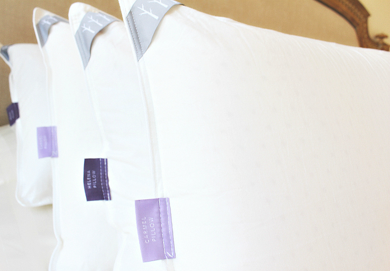 Style, Decor & More Healthy Bedding Essentials Brentwood Home Sleep