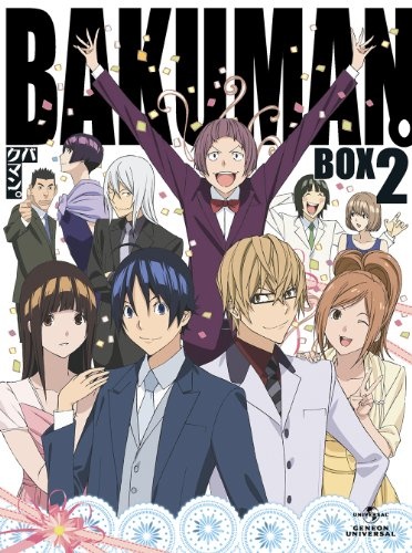 [Special] Bakuman BD Subtitle Indonesia ~ AnimeBatchIndo