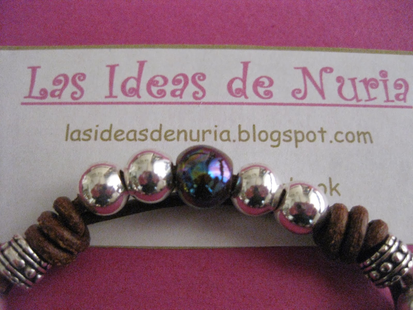 LAS IDEAS DE NURIA Octubre 2013