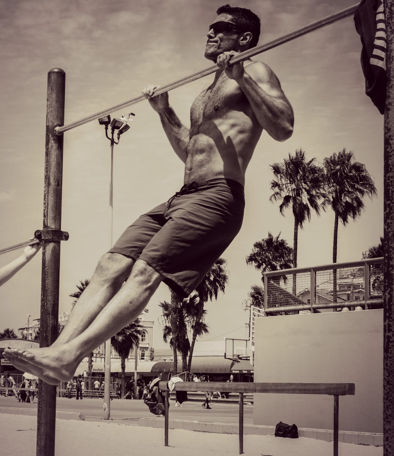 Beginner To Advanced Pull Up Back Workout - z5ehoce