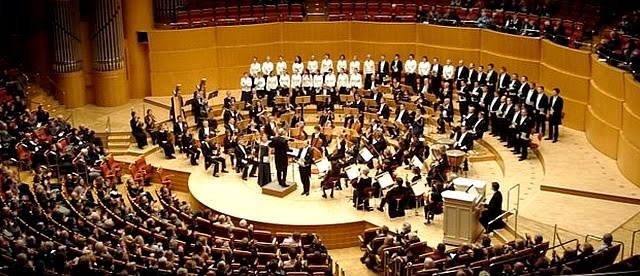 Monteverdi Choir and the Orchestre Revolutionnaire et Romantique