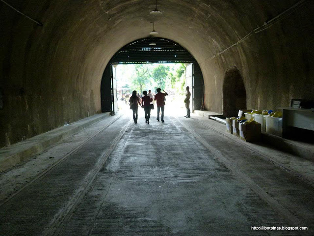 Malinta Tunnel