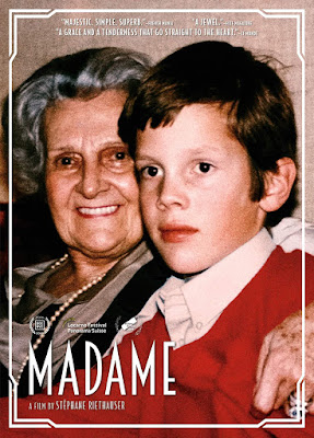 Madame 2019 Documentary Dvd