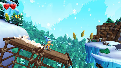 Stitchy In Tooki Game Screenshot 4