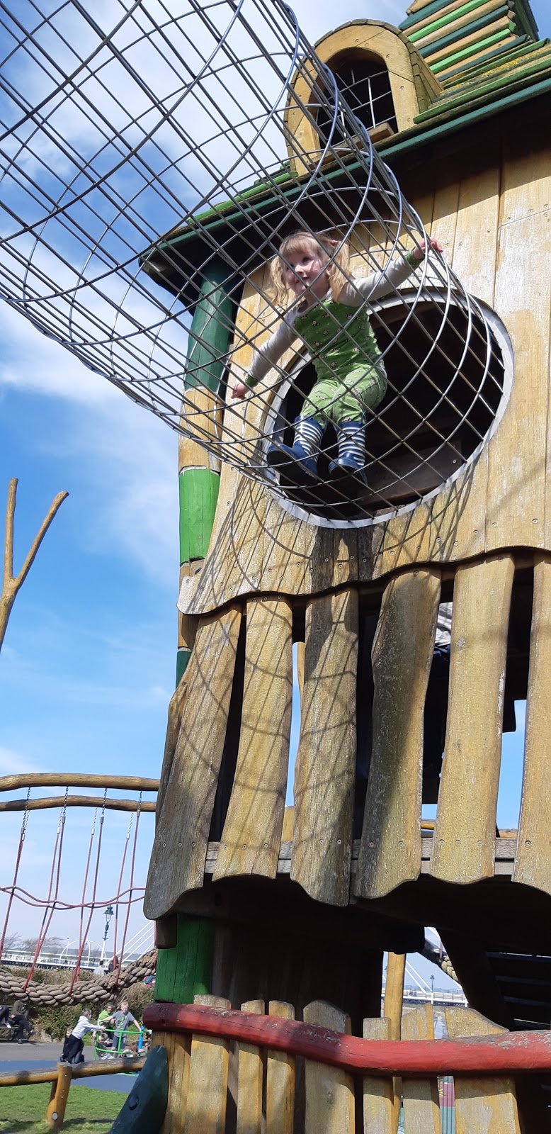 simplycrafting Visit to Kings Gardens, Southport