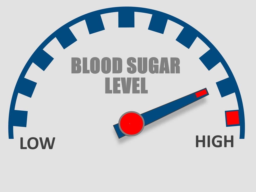 علاج ارتفاع السكر في الدم