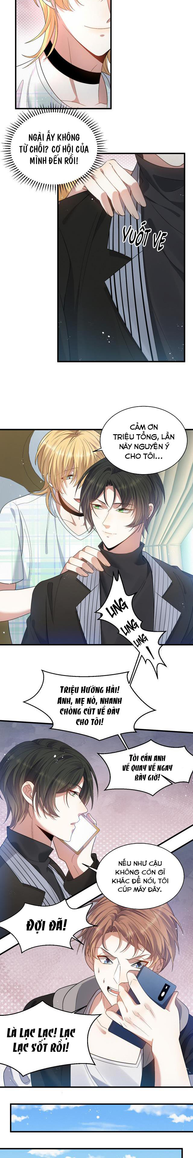 Đọc truyện Từ Hôm Nay Bắt Đầu Ngược Tra Nam - Chapter 5