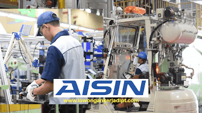 PT Aisin Indonesia Automotive (PT AIIA)