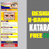 Design X-Banner KATARAK Free CDR Format