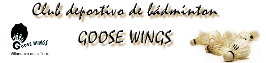 Club Deportivo Bádminton Goose Wings