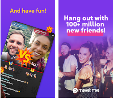 Meet Me-Meet Friends With Similar Interests