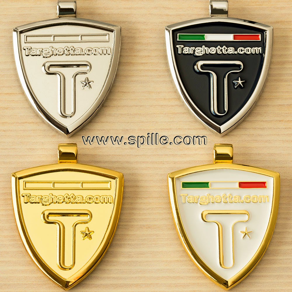 http://www.spille.com - Spille personalizzate e Pins